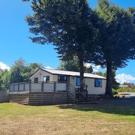 Вилла Manapouri Beech Haven Экстерьер фото