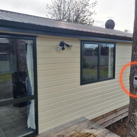 Вилла Manapouri Beech Haven Экстерьер фото