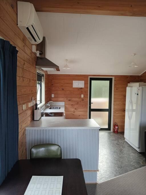Вилла Manapouri Beech Haven Экстерьер фото