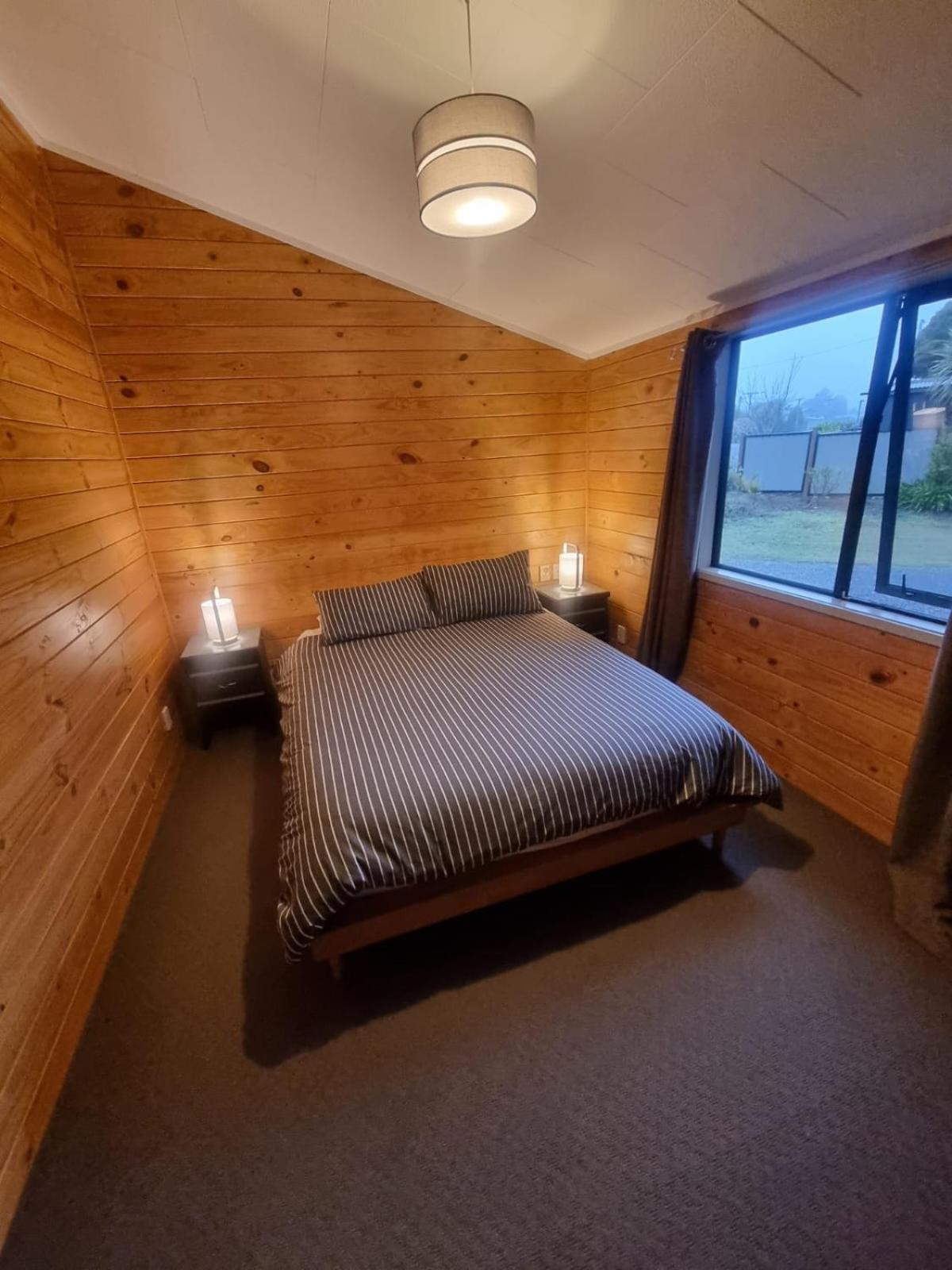Вилла Manapouri Beech Haven Экстерьер фото