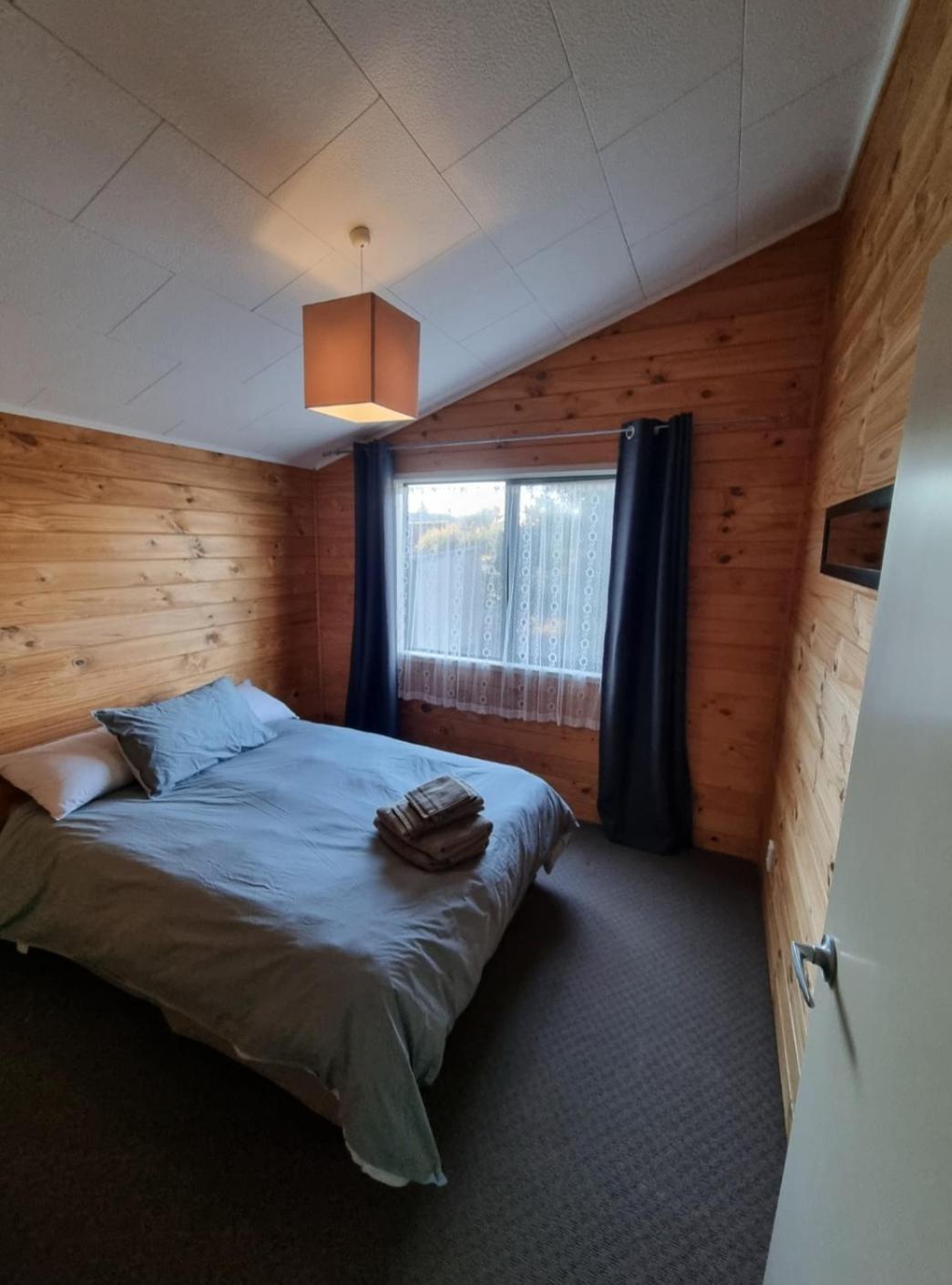 Вилла Manapouri Beech Haven Экстерьер фото