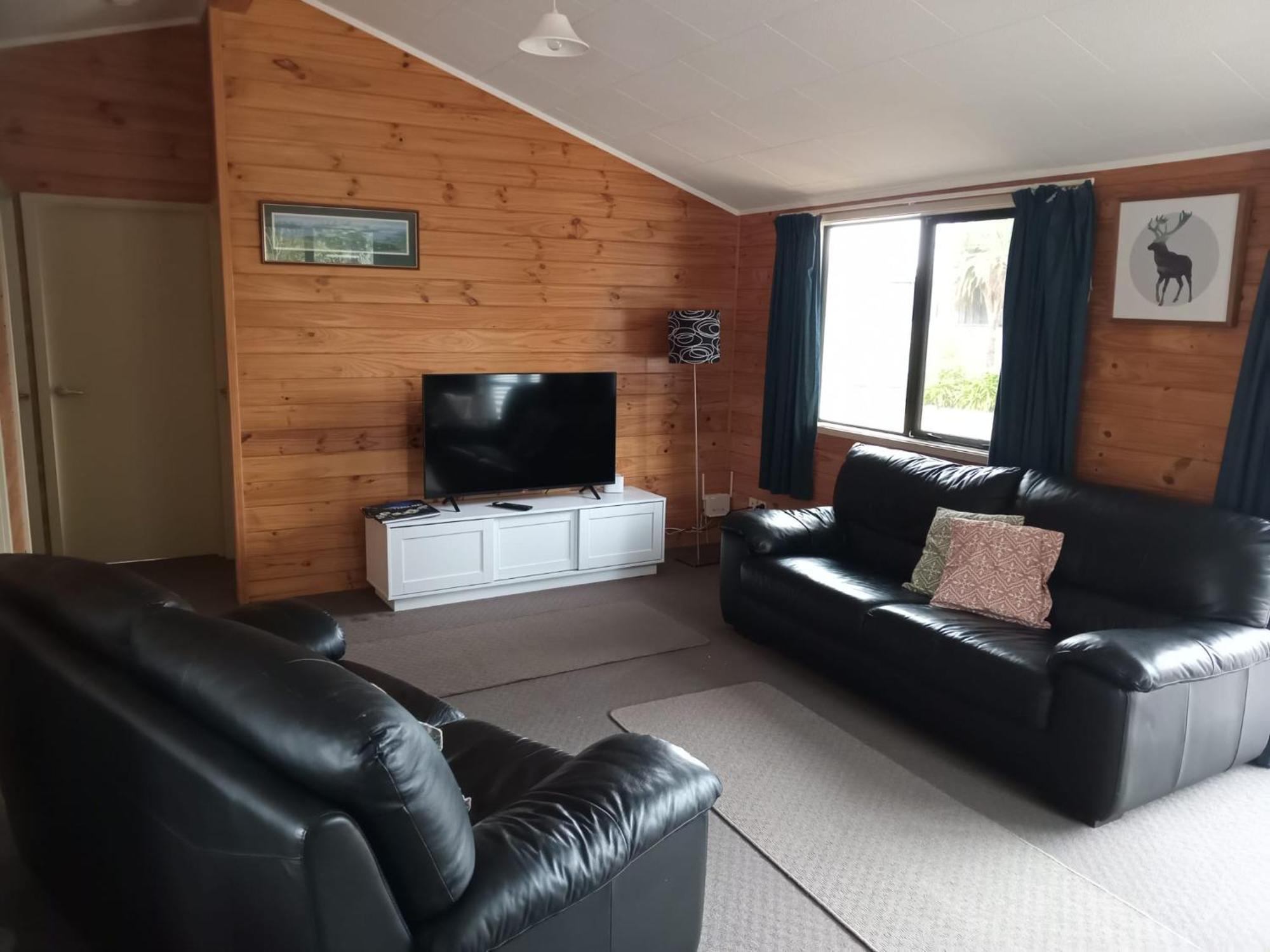 Вилла Manapouri Beech Haven Экстерьер фото